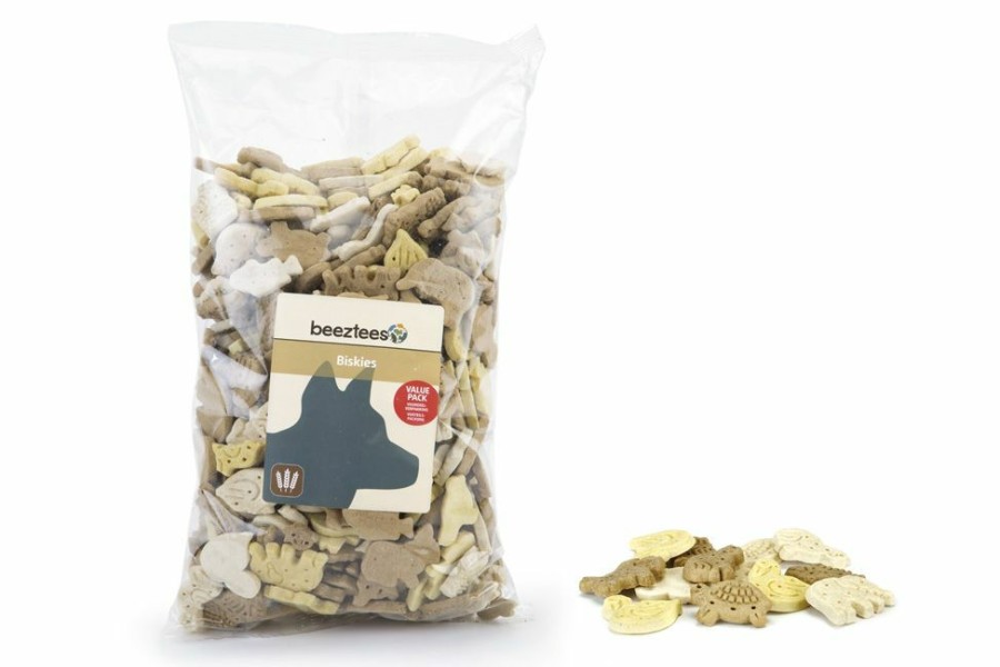 Hond BEEZTEES | Beeztees Biskies Voordeelverpakking 1400 Gram - Bestel Nu