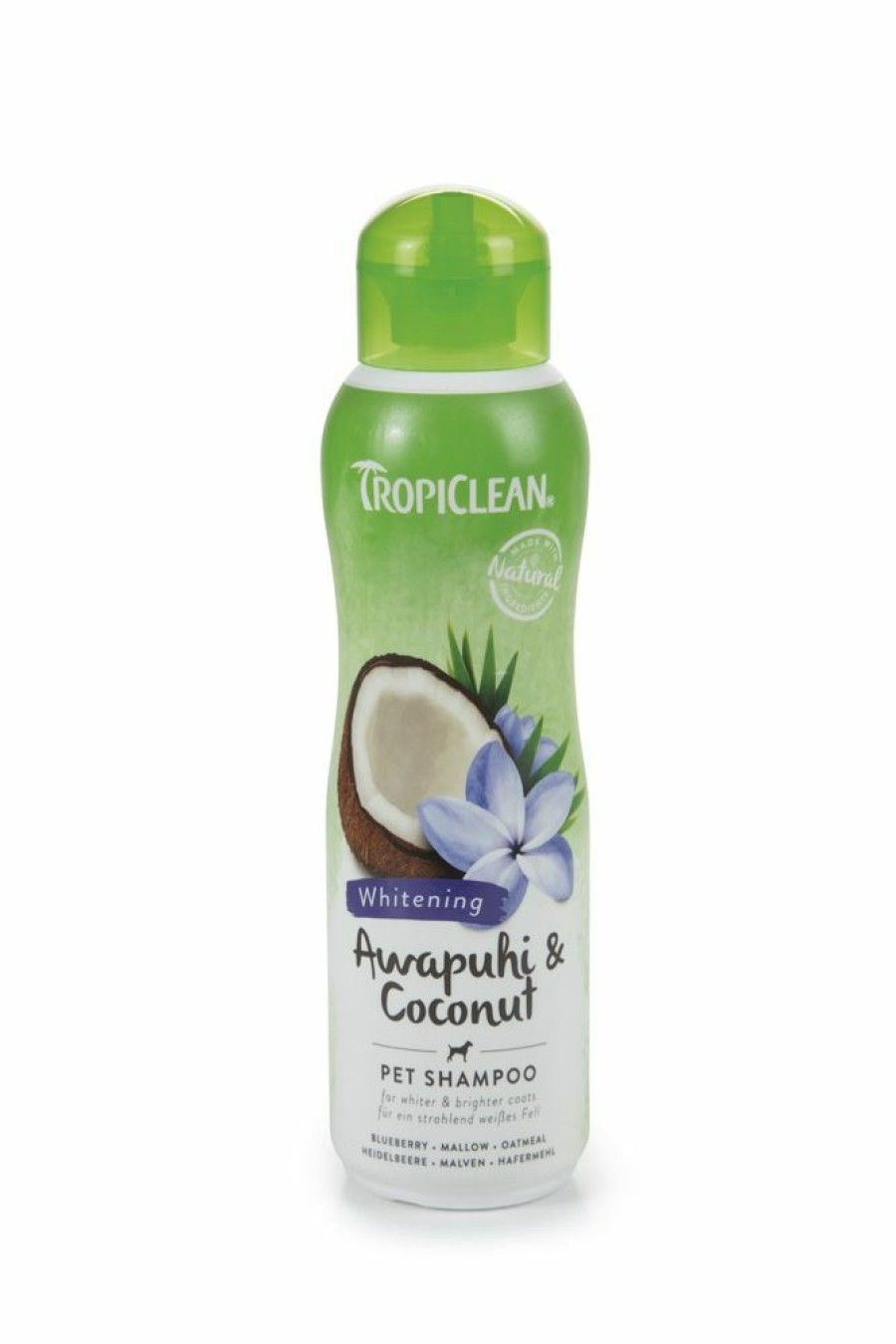 Hond TROPICLEAN | Tropiclean Awapuhi Coconut Shampoo 355 Ml. - Bestel Nu