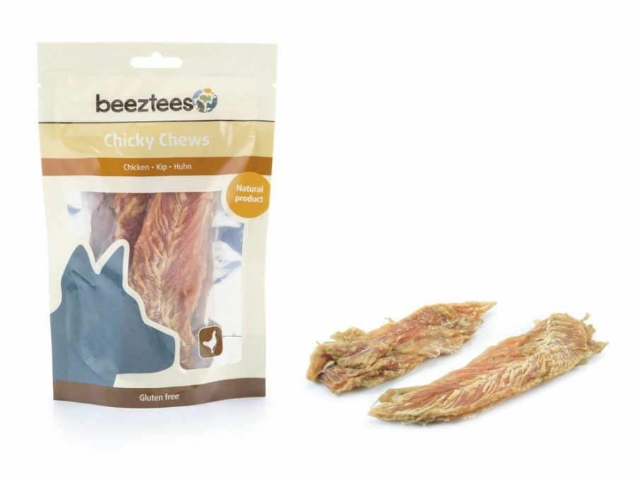 Hond BEEZTEES | Beeztees Chicky Chews 85 Gram - Bestel Nu