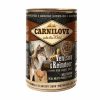 Hond CARNILOVE | Carnilove Grain Free Venison& Reindeer Adult 400 Gram - Bestel Nu