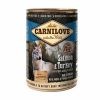 Hond CARNILOVE | Carnilove Grain Free Salmon& Turkey Adult 400 Gram - Bestel Nu