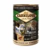 Hond CARNILOVE | Carnilove Grain Free Duck& Pheasant Adult 400 Gram - Bestel Nu