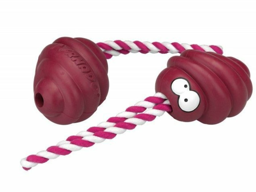 Hond COOCKOO | Coockoo Tornado F2 Rope Rood 7-16 Kg - Bestel Nu