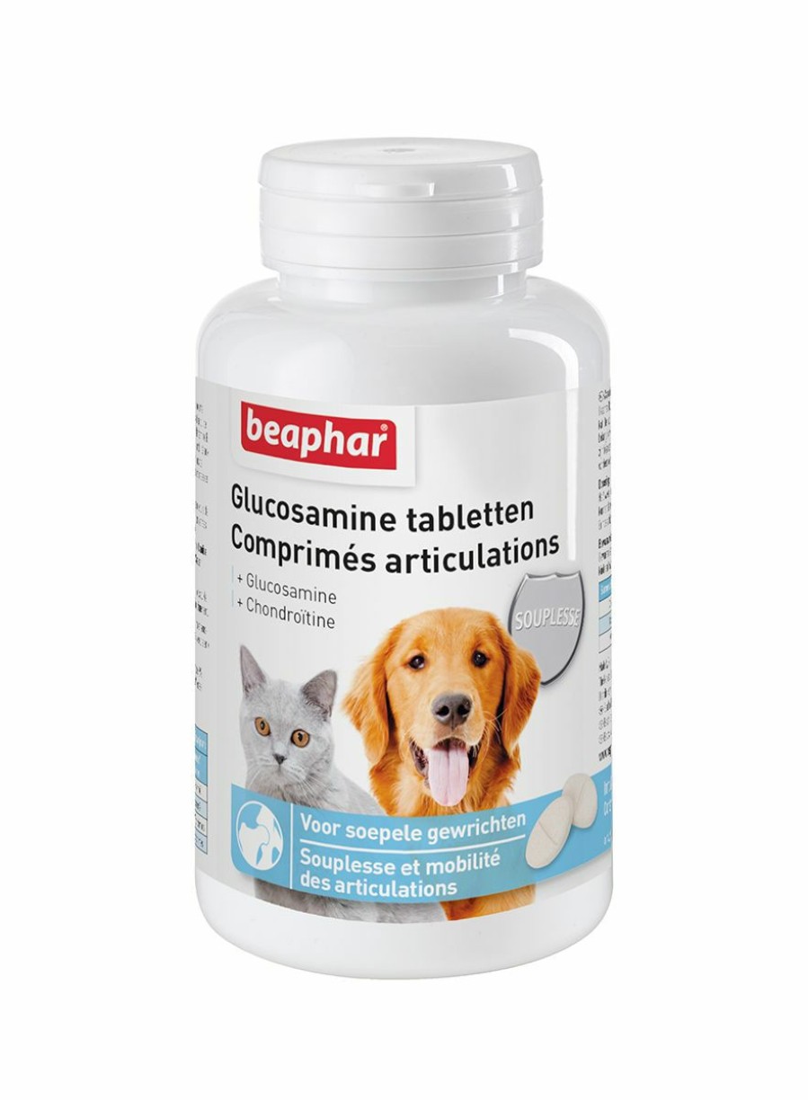 Hond BEAPHAR | Beaphar Glucosamine Tabletten 60 Stuks - Bestel Nu