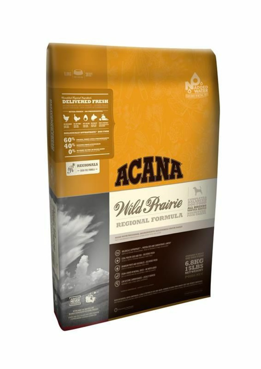 Hond ACANA | Acana Regionals Wild Prairie Dog 6 Kg