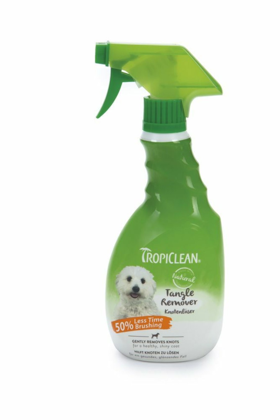 Hond TROPICLEAN | Tropiclean Tangle Remover 473 Ml - Bestel Nu