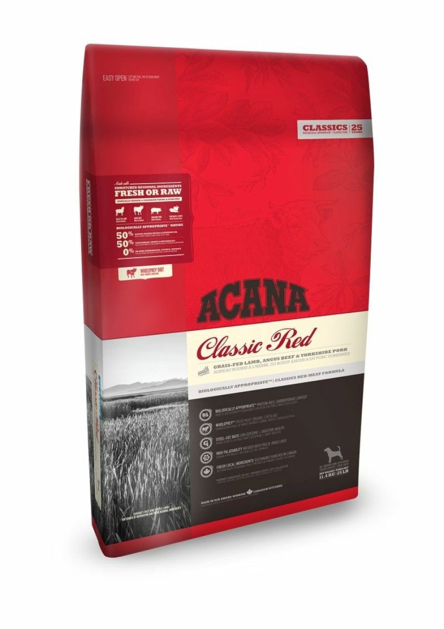 Hond ACANA | Acana Classics Classic Red 11,4 Kg