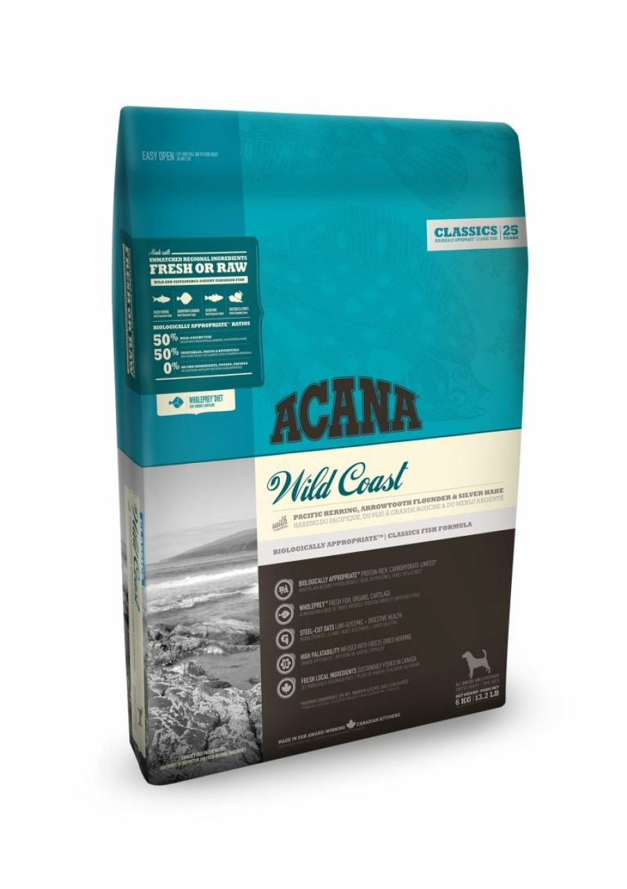 Hond ACANA | Acana Classics Wild Coast 6 Kg