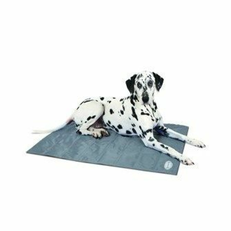 Hond SCRUFFS | Scruffs Koelmat L 92 Cm (Grijs) - Bestel Nu