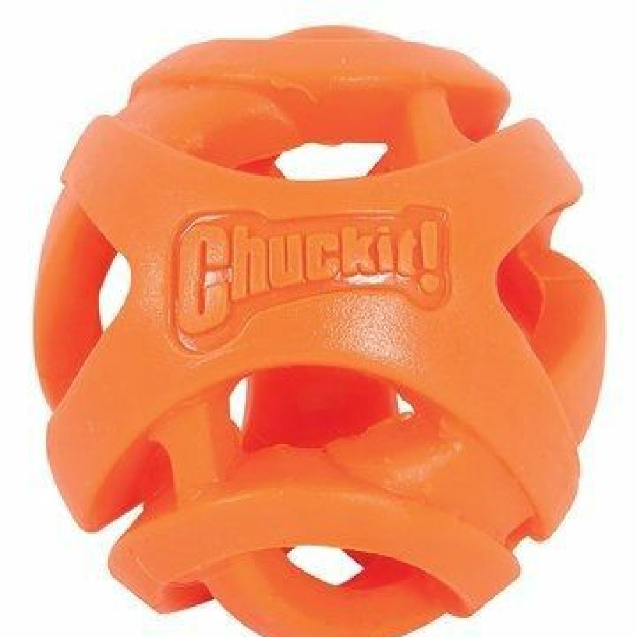 Hond CHUCKIT | Chuckit Breathe Right Fetch Ball Small 5 Cm 2 Stuks - Bestel Nu