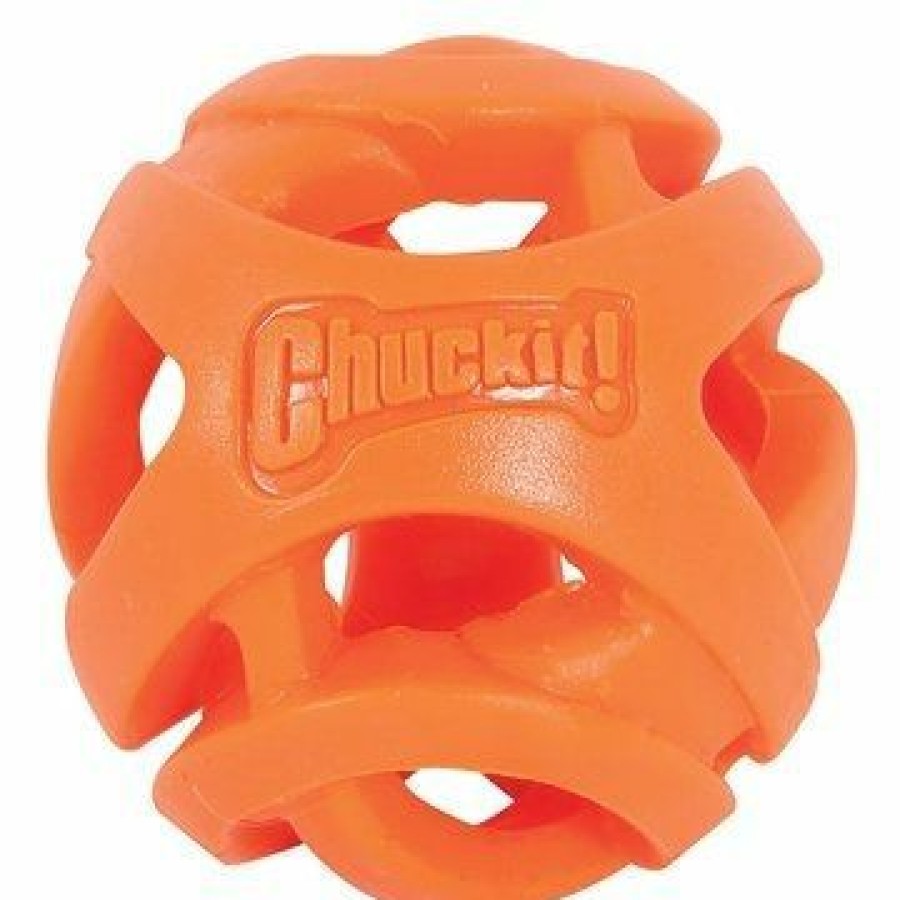 Hond CHUCKIT | Chuckit Breathe Right Fetch Ball Medium 6 Cm - Bestel Nu