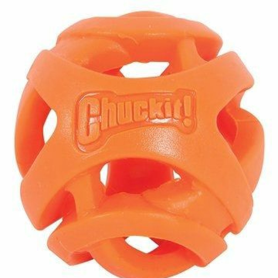 Hond CHUCKIT | Chuckit Breathe Right Fetch Ball Large 7 Cm - Bestel Nu