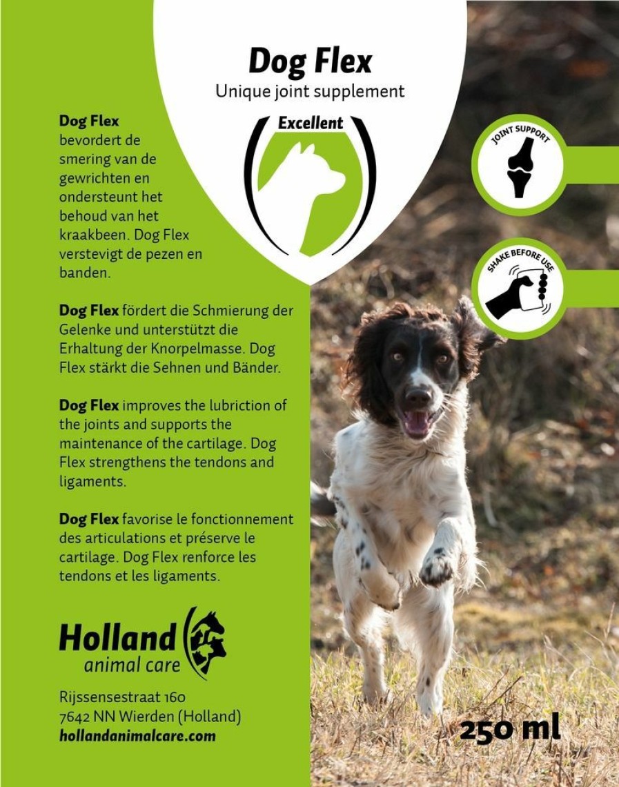 Hond EXCELLENT | Excellent Dog Flex 250 Ml - Bestel Nu