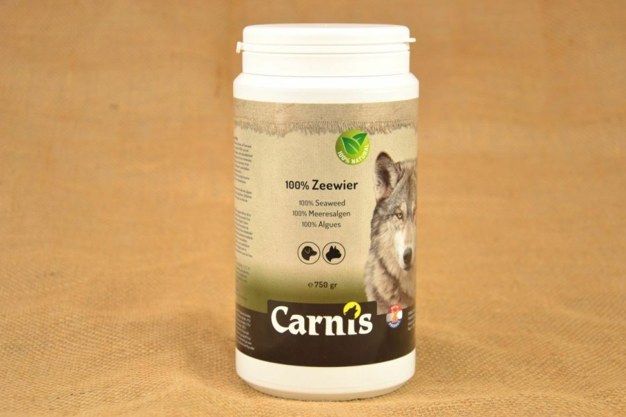 Hond CARNIS | Carnis Zeewier 750 Gram - Bestel Nu