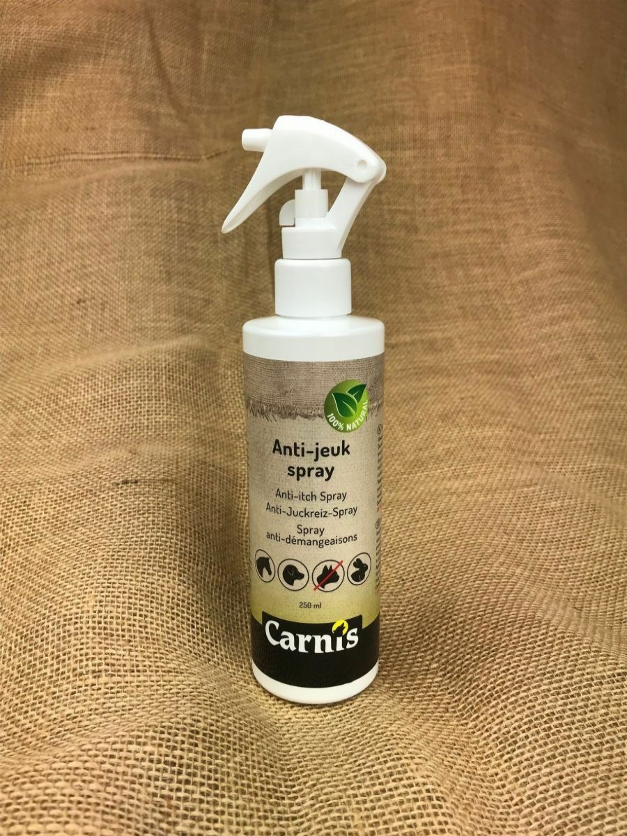 Hond CARNIS | Carnis Anti-Jeuk Spray 250 Ml - Bestel Nu