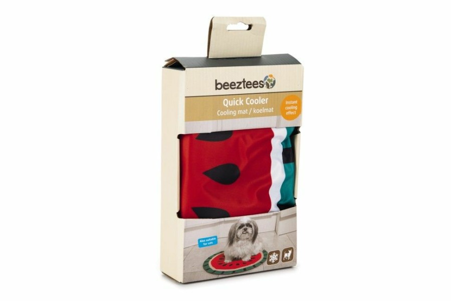 Hond BEEZTEES | Beeztees Quick Cooler Koelmat (Gel) Meloenie S - Bestel Nu