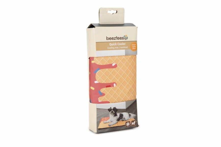 Hond BEEZTEES | Beeztees Quick Cooler Koelmat (Gel) Oblie M - Bestel Nu