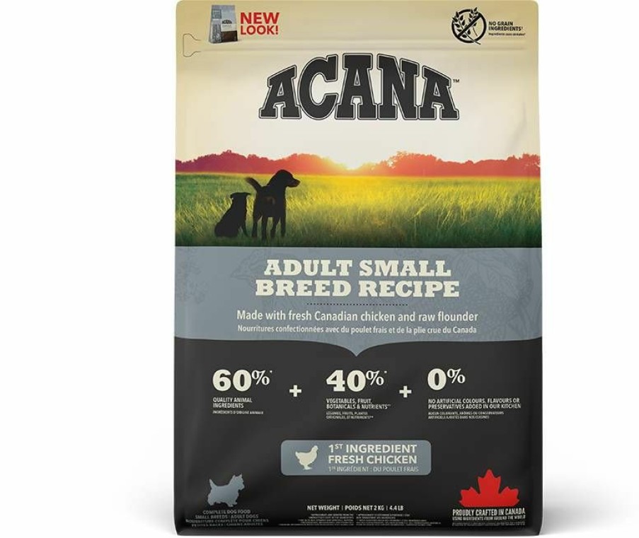 Hond ACANA | Acana Adult Small Breed Dog 2 Kg - Bestel Nu