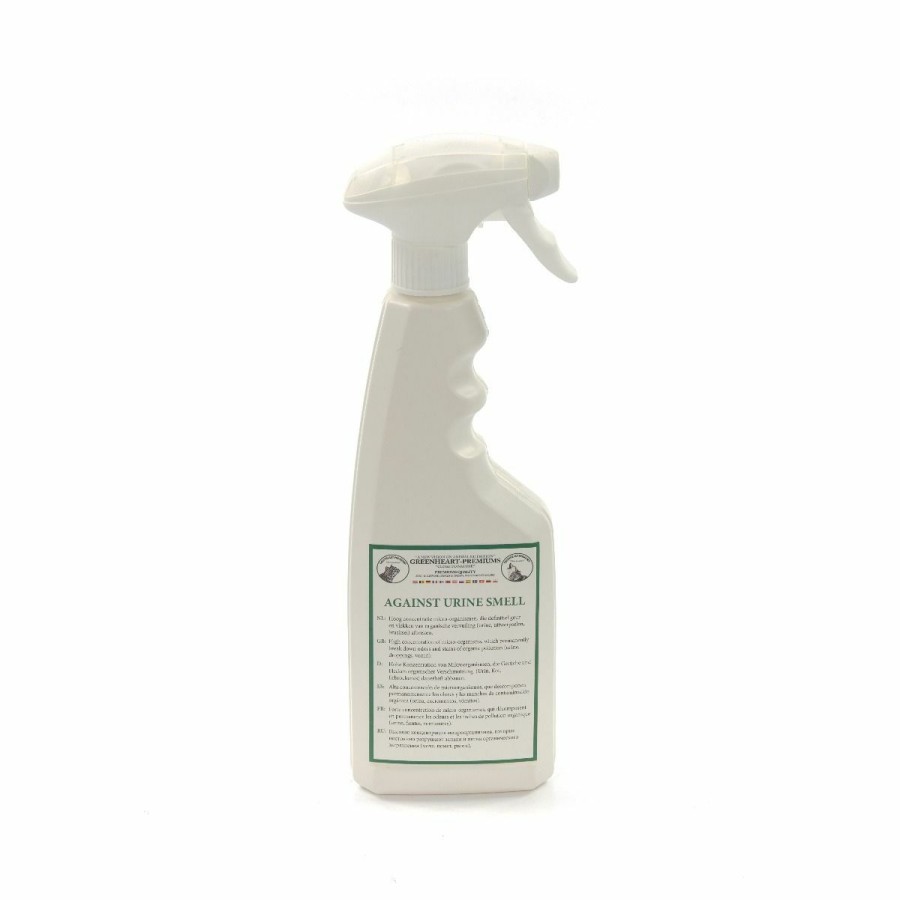 Hond GREENHEART | Greenheart Against Urine Smell 500 Ml - Bestel Nu