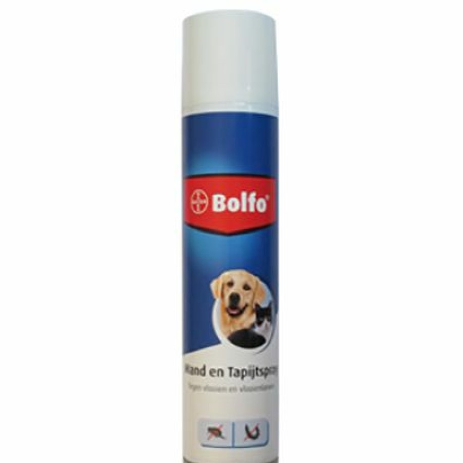 Hond BOLFO | Bolfo Mand- En Tapijtspray 400 Ml - Bestel Nu