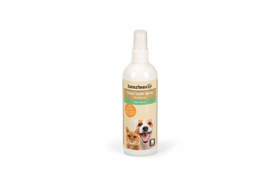 Hond BEEZTEES | Beeztees Tandspray Hond/Kat 175 Ml - Bestel Nu