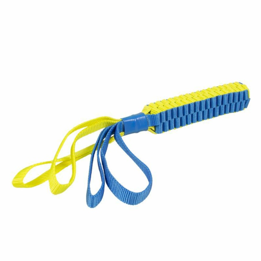 Hond DUVO+ | Duvo+ Supa' Nylon Tug Stick S 30 X 3 Cm - Bestel Nu