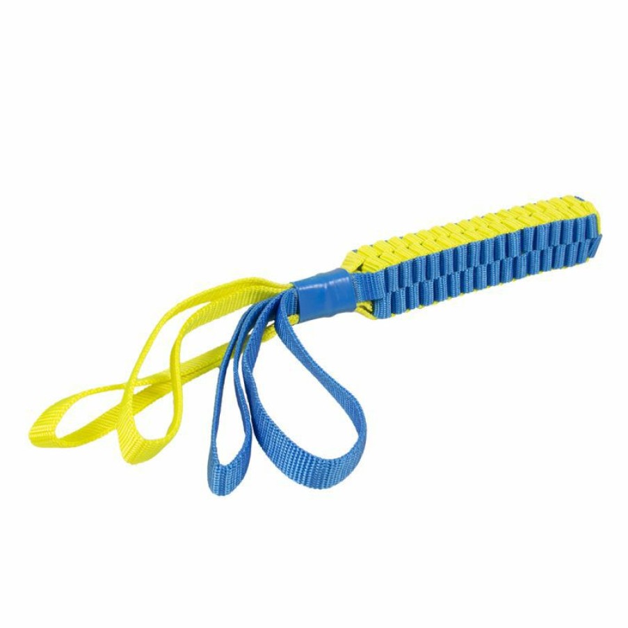 Hond DUVO+ | Duvo+ Supa' Nylon Tug Stick L 50 X 3 Cm - Bestel Nu