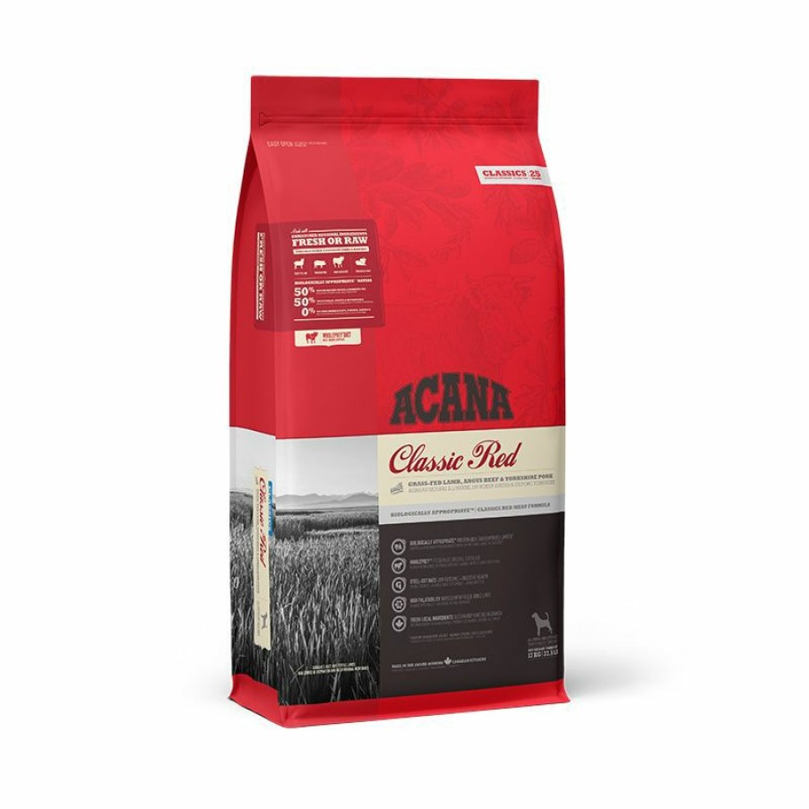 Hond ACANA | Acana Classics Classic Red 17 Kg