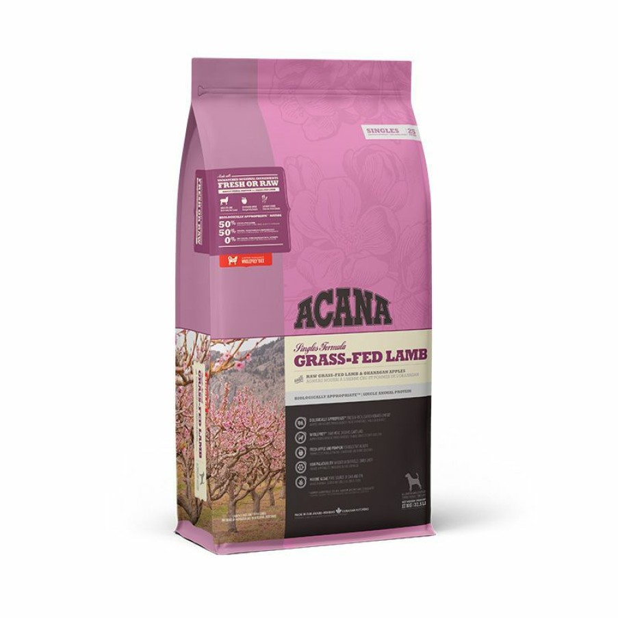 Hond ACANA | Acana Singles Grass Fed Lamb 17 Kg