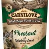 Hond CARNILOVE | Carnilove Dog Pouch Pate Pheasant With Raspberry Leaves 300 Gram - Bestel Nu