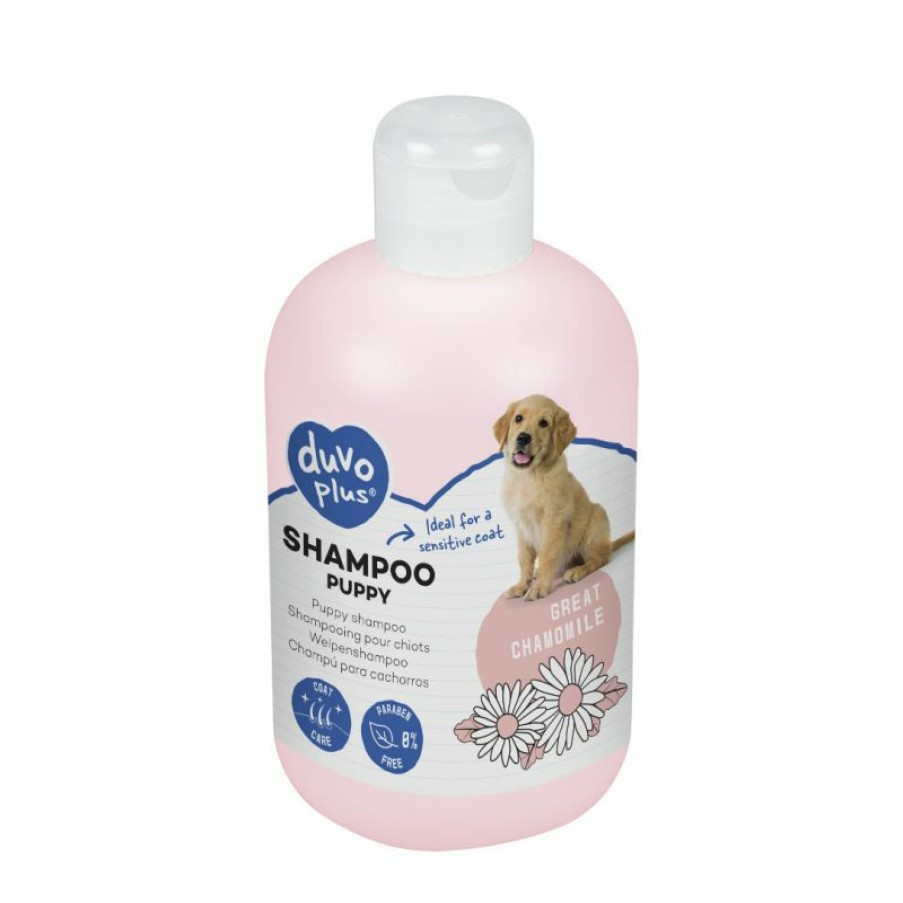 Hond DUVO+ | Duvo+ Hondenshampoo Puppy 250 Ml - Bestel Nu