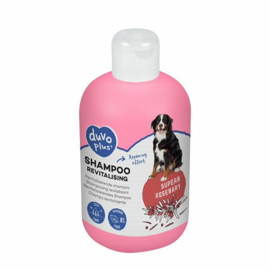 Hond DUVO+ | Duvo+ Hondenshampoo Revitalising 250 Ml - Bestel Nu