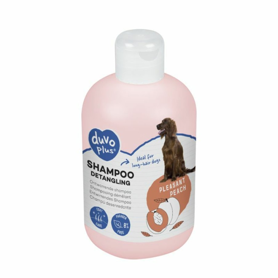 Hond DUVO+ | Duvo+ Hondenshampoo Detangling 250 Ml - Bestel Nu