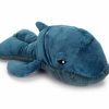 Hond BEEZTEES | Beeztees Pluche Hondenspeeltje Walvis Ivan Blauw 34 Cm - Bestel Nu