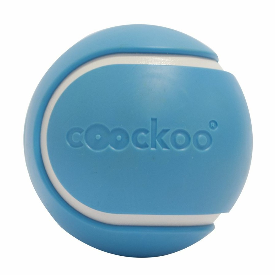 Hond COOCKOO | Coockoo Speeltje Magic Ball Blauw - Bestel Nu