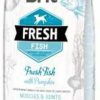 Hond BRIT | Brit Fresh Fish& Pumpkin Adult Large Breed 12 Kg