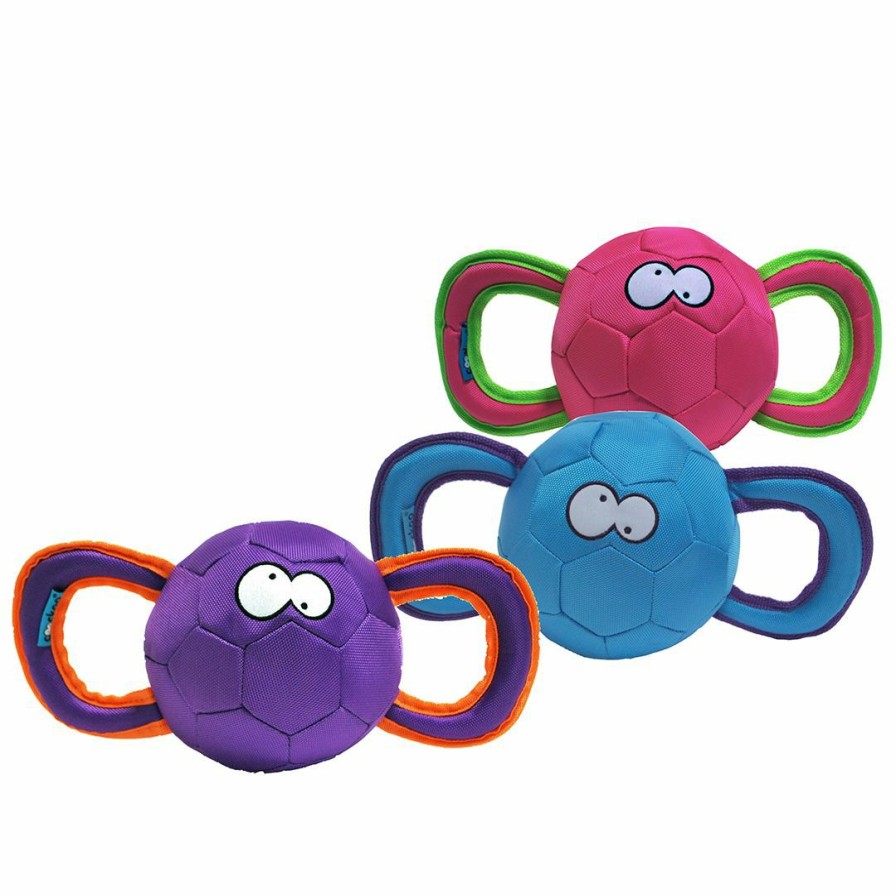 Hond COOCKOO | Coockoo Hondenspeeltje Durable Pully Blauw 18 Cm - Bestel Nu