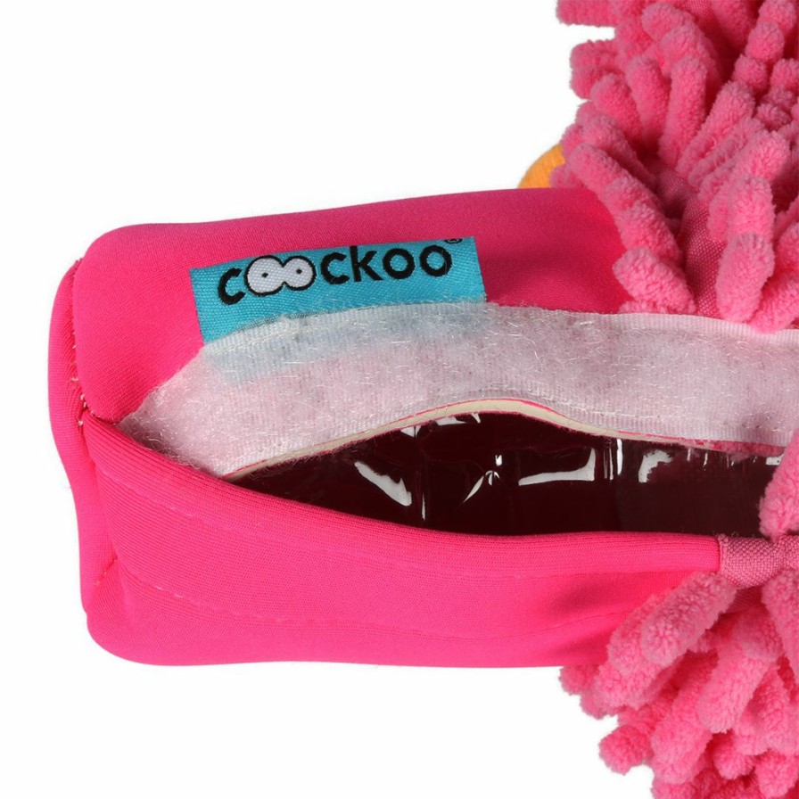 Hond COOCKOO | Coockoo Hondenspeeltje Oohoo Bottle Roze 27 Cm - Bestel Nu