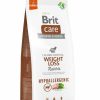 Hond BRIT | Brit Care Hypoallergenic Weight Loss Rabbit& Rice 12 Kg