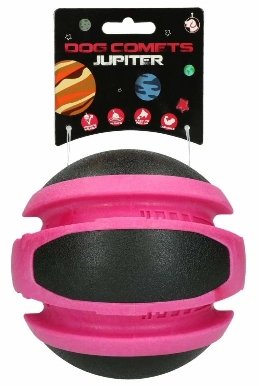 Hond DOG COMETS | Dog Comets Jupiter Roze 14 Cm - Bestel Nu