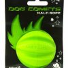 Hond DOG COMETS | Dog Comets Ball Hale-Bopp Groen 6 Cm - Bestel Nu