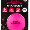 Hond DOG COMETS | Dog Comets Ball Stardust Roze M 6 Cm - Bestel Nu