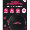 Hond DOG COMETS | Dog Comets Ball Stardust Zwart/Roze M 6 Cm - Bestel Nu