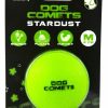 Hond DOG COMETS | Dog Comets Ball Stardust Groen M 6 Cm - Bestel Nu