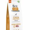 Hond BRIT | Brit Care Hypoallergenic Junior Large Breed Lamb& Rice 12 Kg