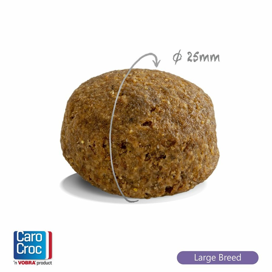 Hond CAROCROC | Carocroc Premium Large Breed 27/16 12,5 Kg