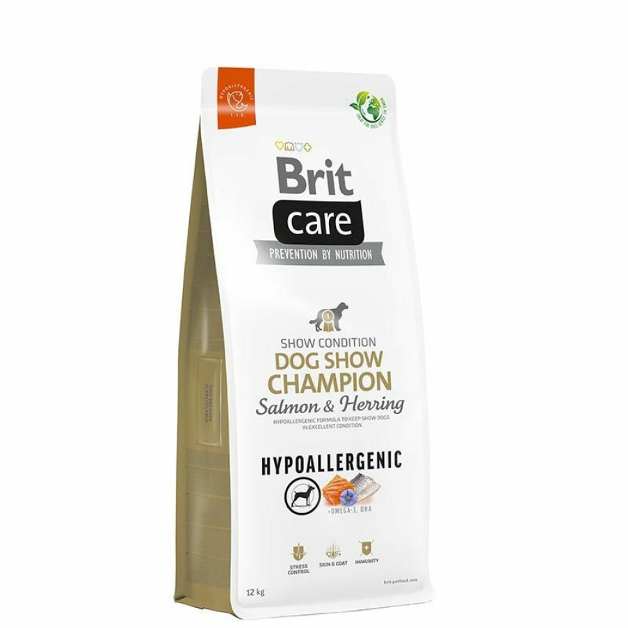 Hond BRIT | Brit Care Dog Show Champion 12 Kg