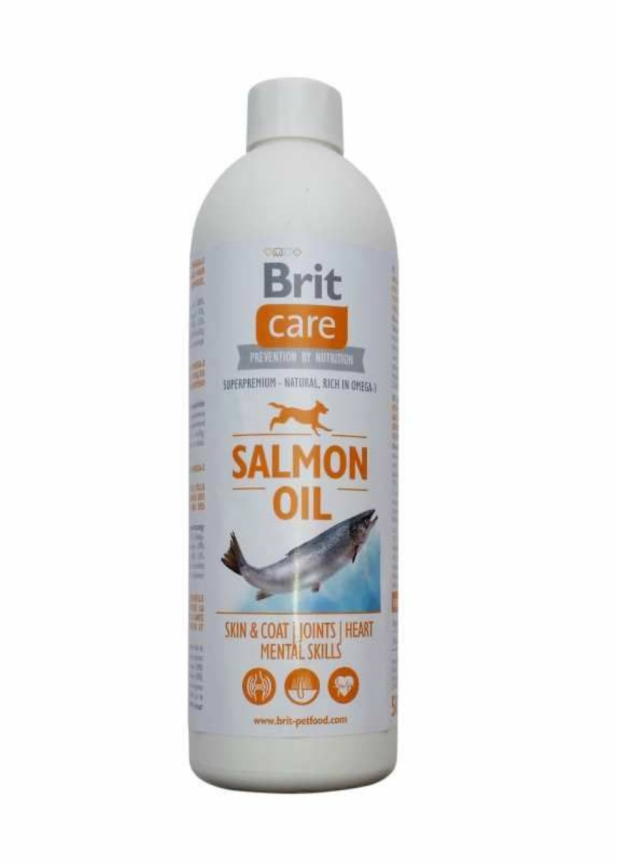 Hond BRIT | Brit Care Salmon Oil 500 Ml - Bestel Nu