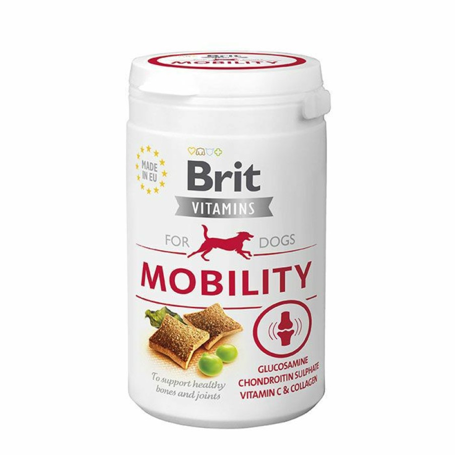 Hond BRIT | Brit Vitamins Mobility 150 Gram - Bestel Nu