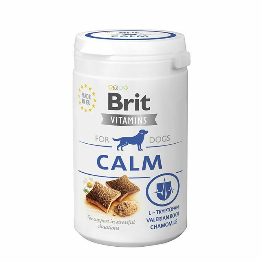 Hond BRIT | Brit Vitamins Calm 150 Gram - Bestel Nu